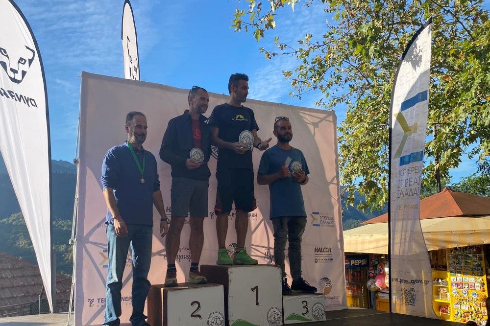 Karpenissi Trail: Νικητές Ελευθερίου, Τσουμάνης και Κοντογιάννης runbeat.gr